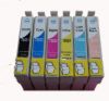 Epson T098 6-Pack Compatible Ink Cartridge